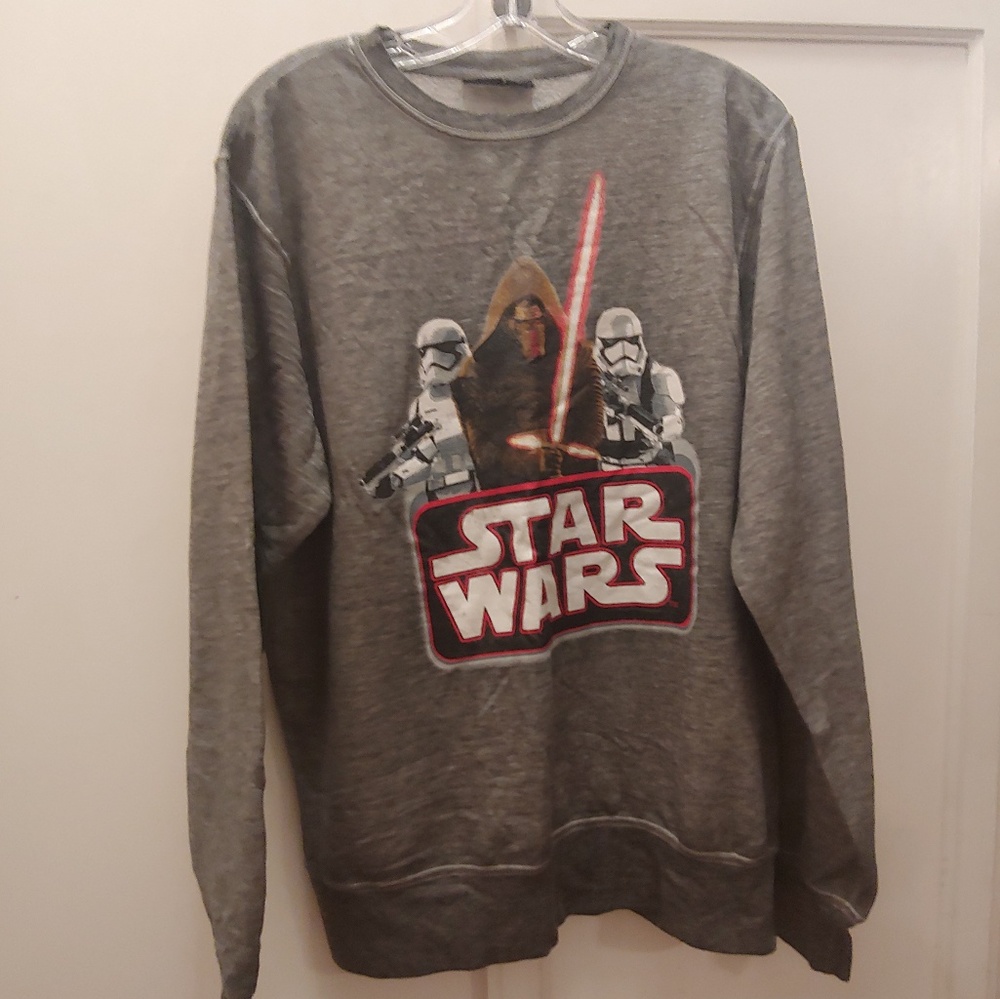 Star wars sweatshirt
